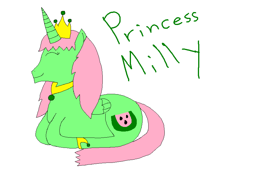 Princess Milly Princess Milly by GlitterGummy on DeviantArt