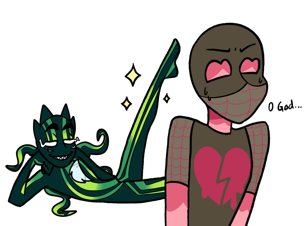 Goopy For Two - Superhero Personas by GlitterGummy on DeviantArt