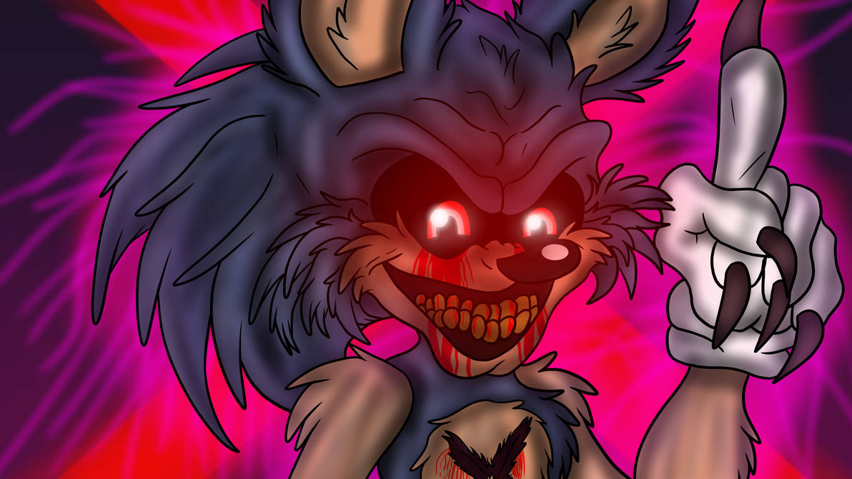 Lord X (Sonic PC Port Fanart) by mondewebcom on DeviantArt