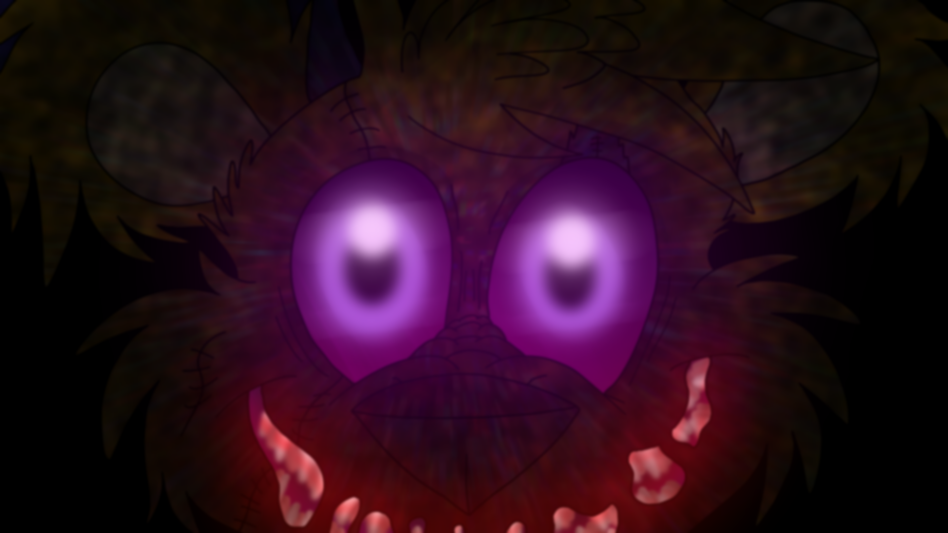 Fredbear Jumpscare by Pipsqueak737 on DeviantArt