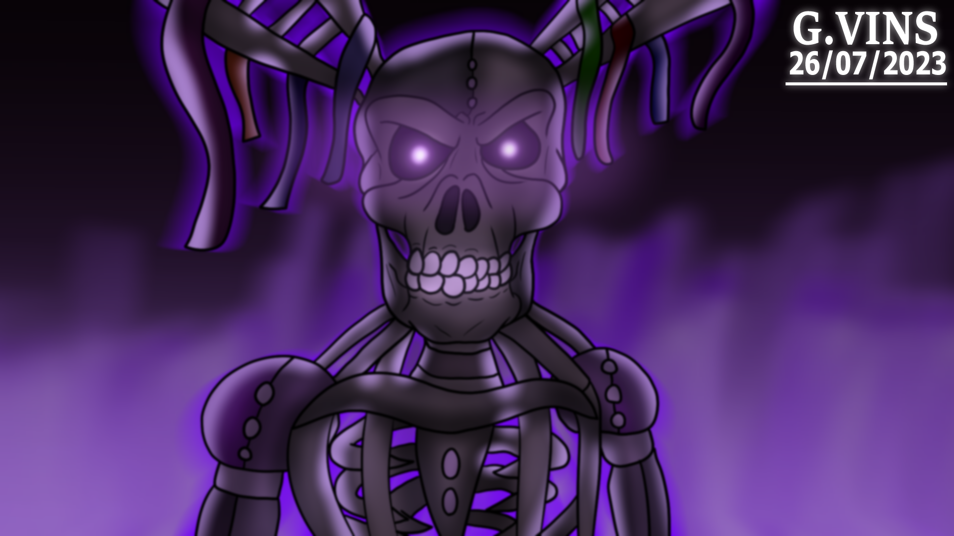 Glitchtrap Fnaf Ruin by TheAnnanim on DeviantArt