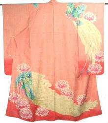 furisode Pink Kimono