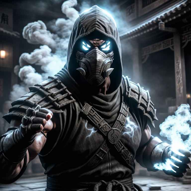 Cod Characters Smoking Smoke Mortal Kombat by thuking83 on DeviantArt