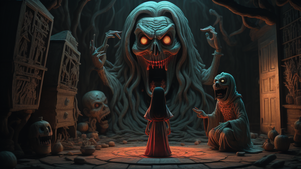 Deviantart Story Scary Stories by thuking83 on DeviantArt
