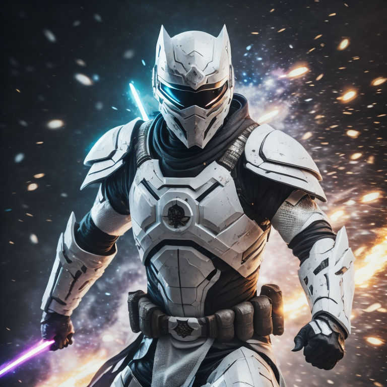 Space Ranger by thuking83 on DeviantArt