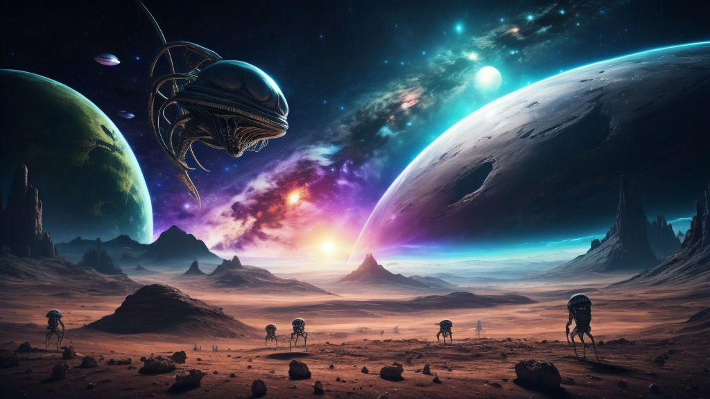 Alien Invasion 7 by thuking83 on DeviantArt