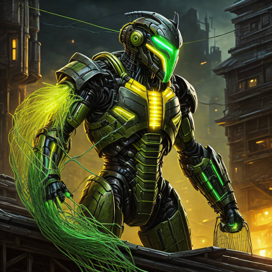 Cyrax Mortal Kombat 1 by thuking83 on DeviantArt