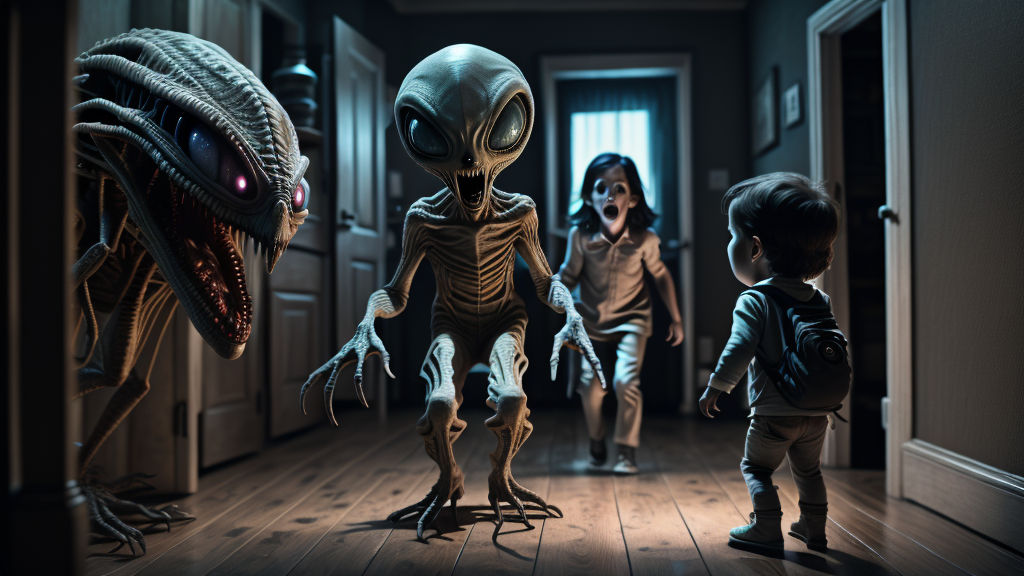 Alien Invasion 9 by thuking83 on DeviantArt