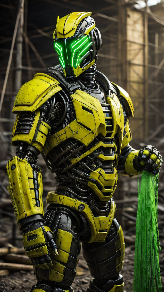 Cyrax Mortal Kombat 2 by thuking83 on DeviantArt