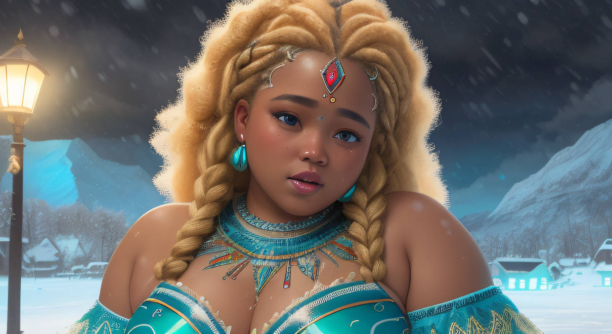 Snow Princess Run Snow Princess 3 by thuking83 on DeviantArt