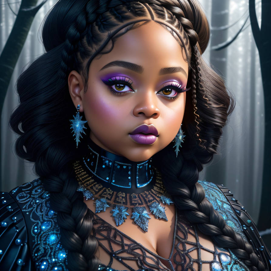 Countess Vaughn Masterpiece by thuking83 on DeviantArt