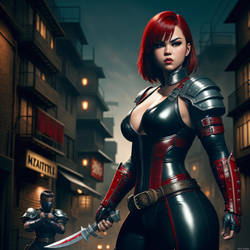 Skarlet Mortal Kombat 13