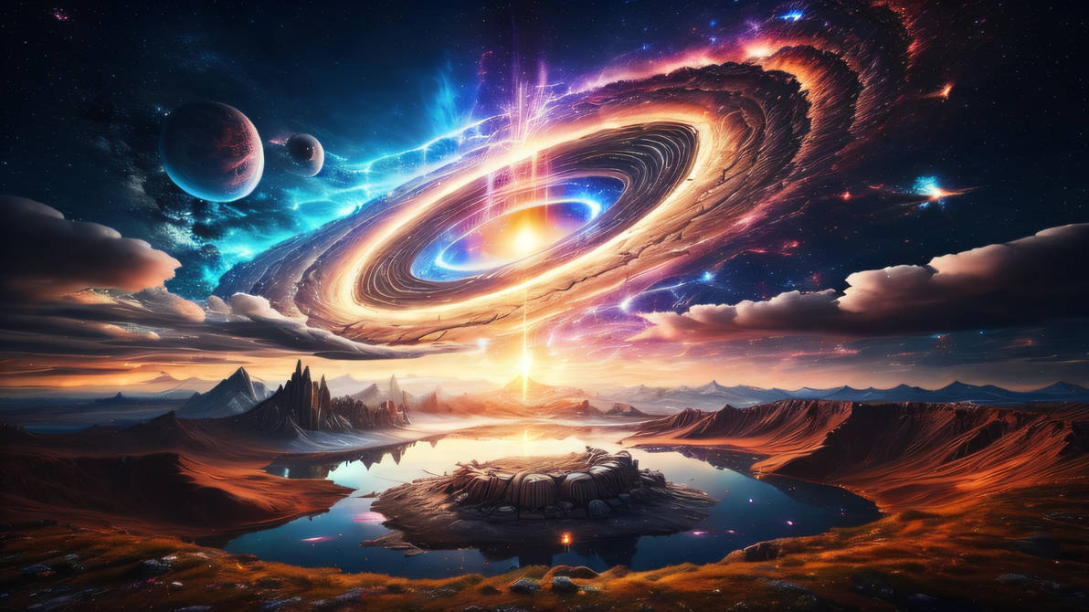 Galactic Wallpaper by thuking83 on DeviantArt