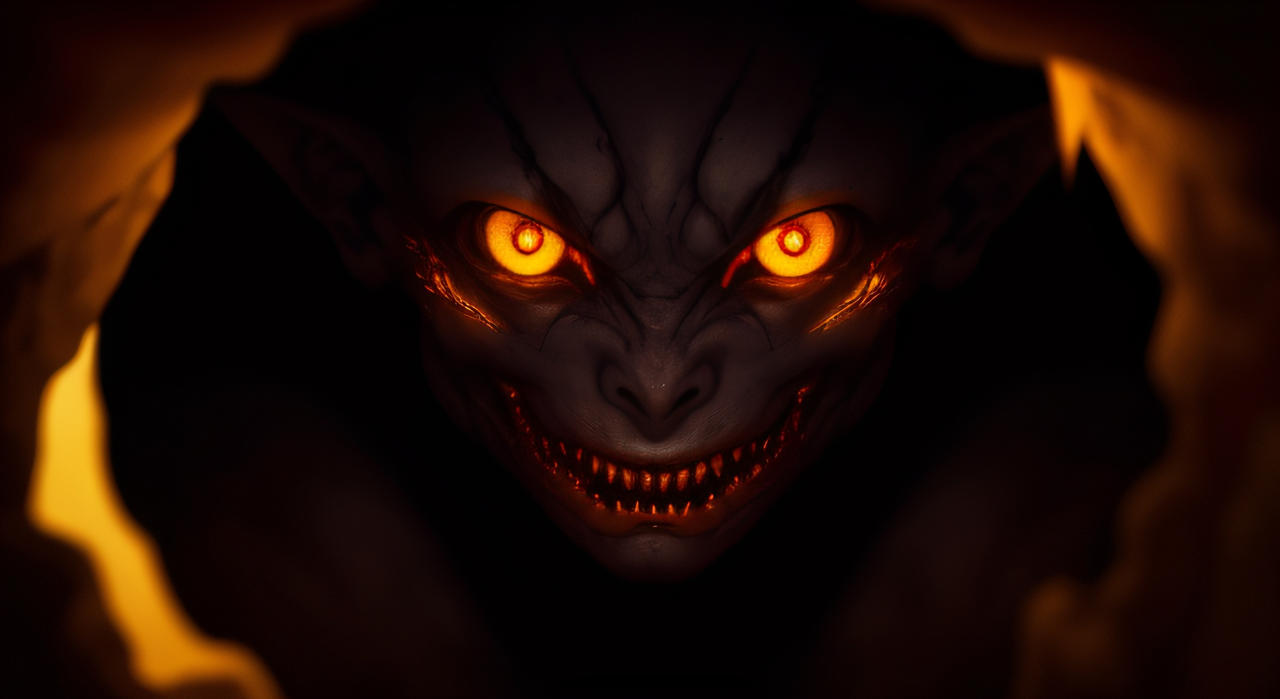 Demon Brain Rageelixir The Demon in Your Brain by thuking83 on DeviantArt