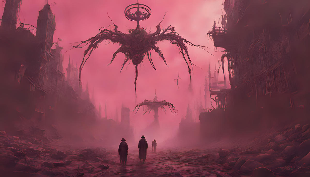 Alien Invasion Setting Alien Invasion Wallpaper 3 by thuking83 on DeviantArt