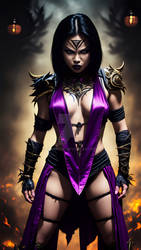 Mileena Mortal Kombat 7