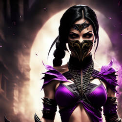 Mileena Mortal Kombat 8