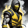 Mortal Kombat's Scorpion