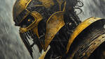 Mortal Kombat Wallpaper: Cyrax Re-Imagined by thuking83