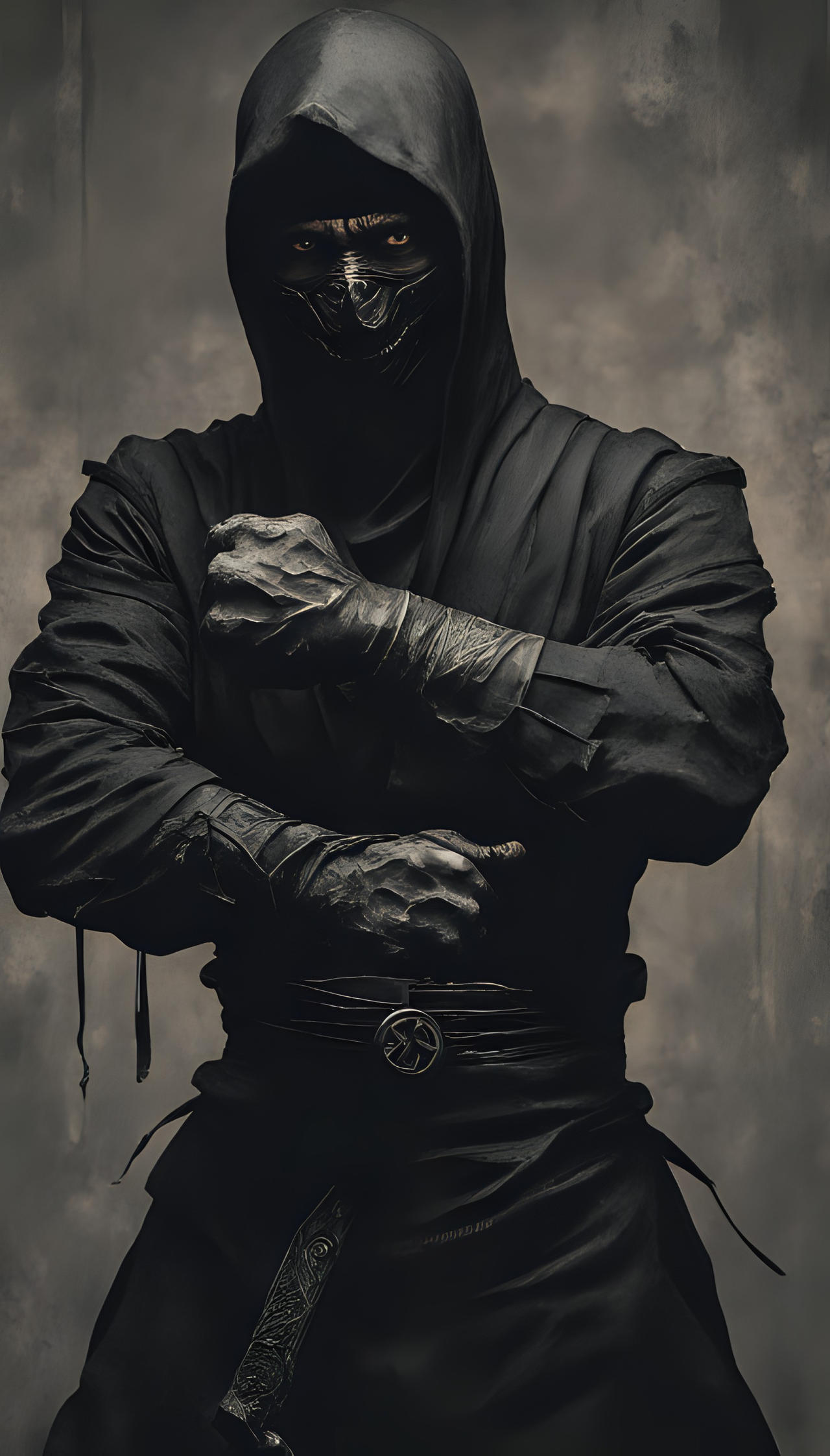 Mortal Kombat: Noob Saibot by thuking83 on DeviantArt