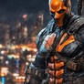 DC Comics: Deathstroke Wallpaper