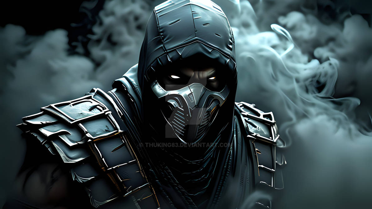 Mortal Kombat Smoke Wallpaper By Thuking83 On DeviantArt mortal-kombat-smoke-wallpaper-by-thuking83-on-deviantart