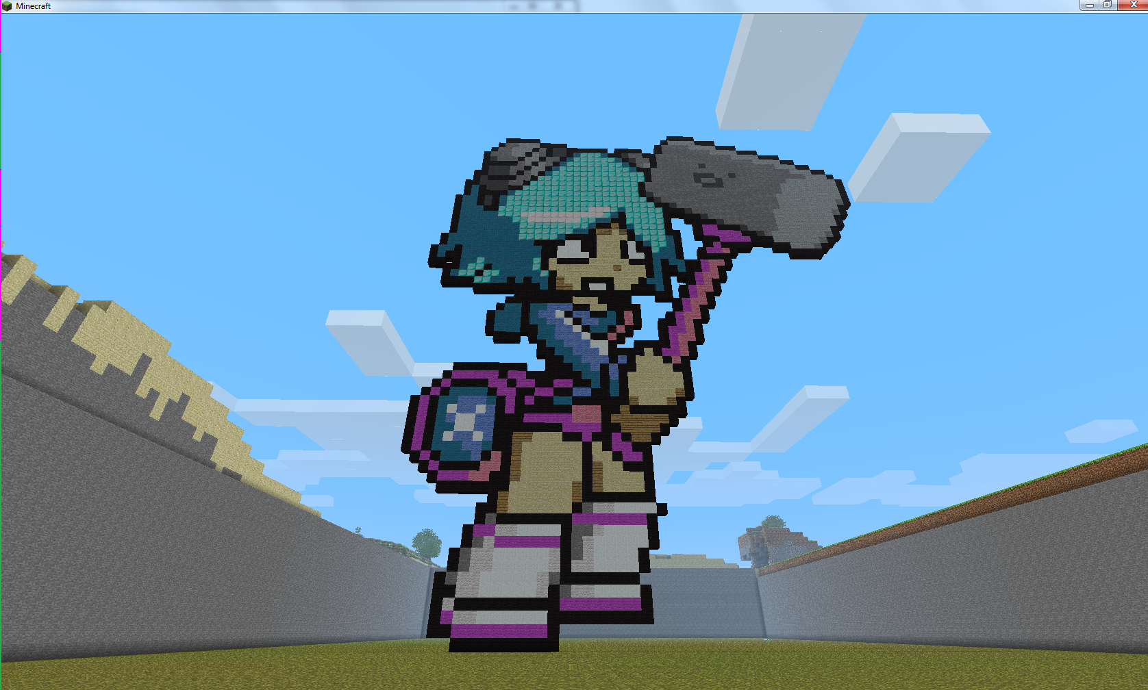 Minecraft Ramona Flowers By Natekillswithskillz On Deviantart Minecraft Ramona Flowers By Natekillswithskillz On Deviantart