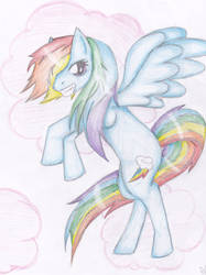 Rainbow Dash