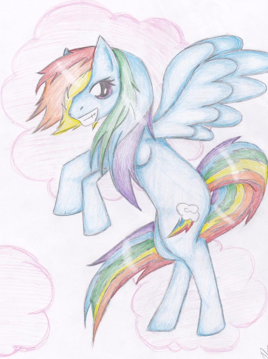 Rainbow Dash