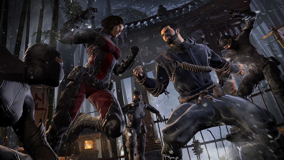 Batman Arkham Origins: Initiation - Bruce VS Shiva By.