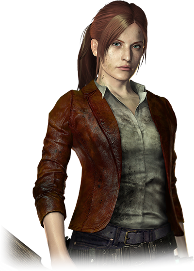 Quadro Claire Redfield (resident Evil 2)