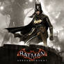 Batman: Arkham Knight - Official Batgirl DLC