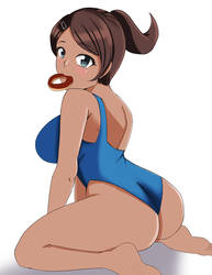 Aoi Asahina(Swimsuit)