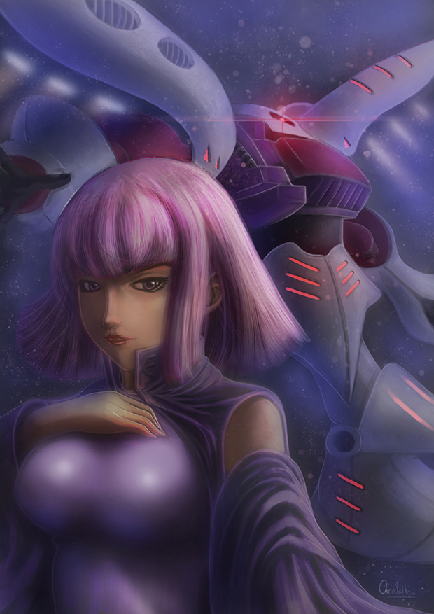 Haman Karn Fanart