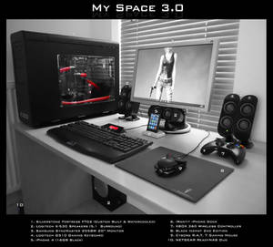 My Space 3.0