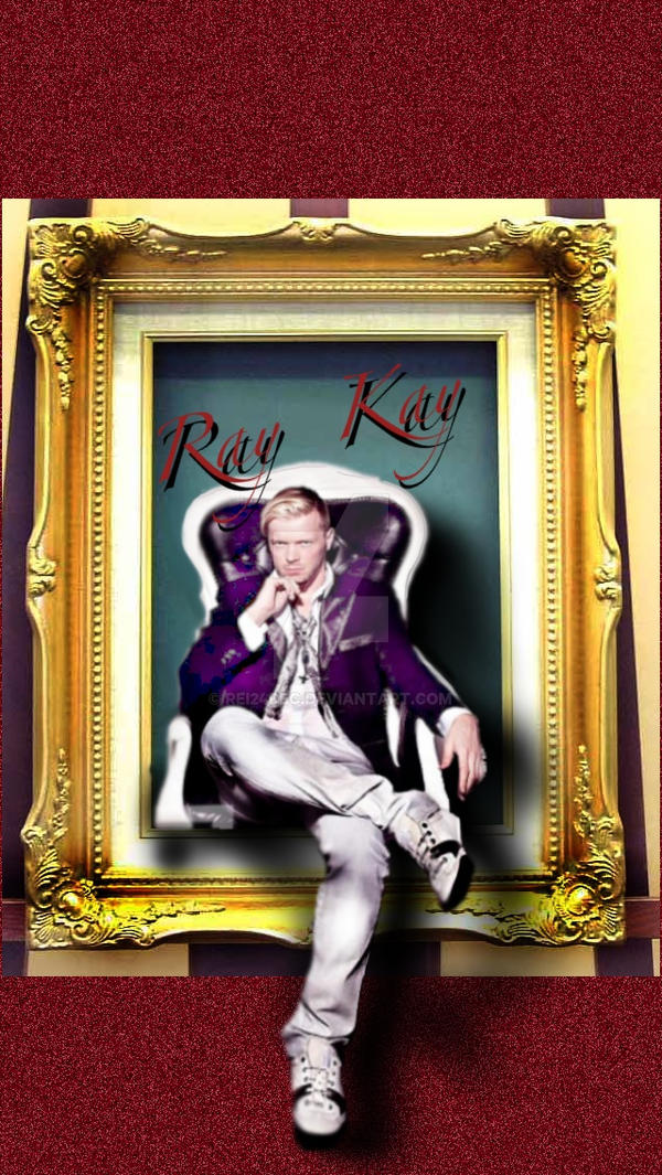 Mr. Ray Kay by Rei24dec on DeviantArt