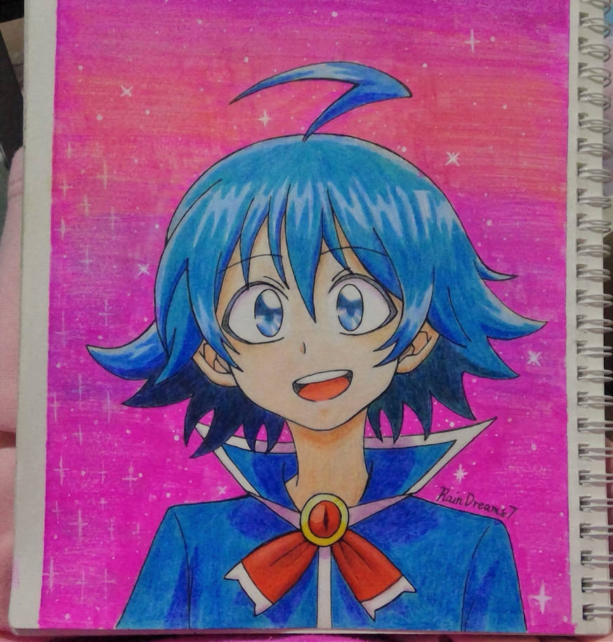 Iruma-kun! by RainDreams7 on DeviantArt