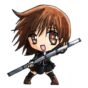 Chibi Yuki