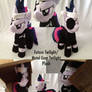 Future twilight plush