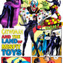 Catwoman - And The Land Of Misfit Toys