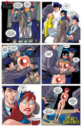 Batman The Animated Series - Batgirl's Strip... by TimPhillips