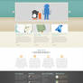 Penguin - Wordpress Theme