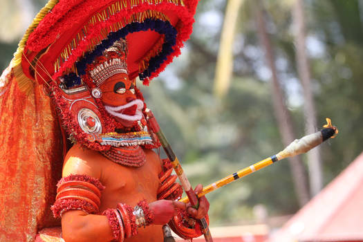 Theyyam