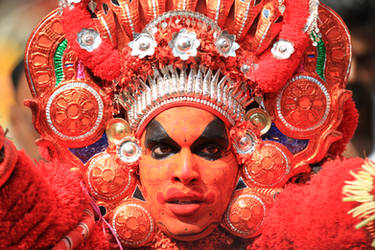 Theyyam