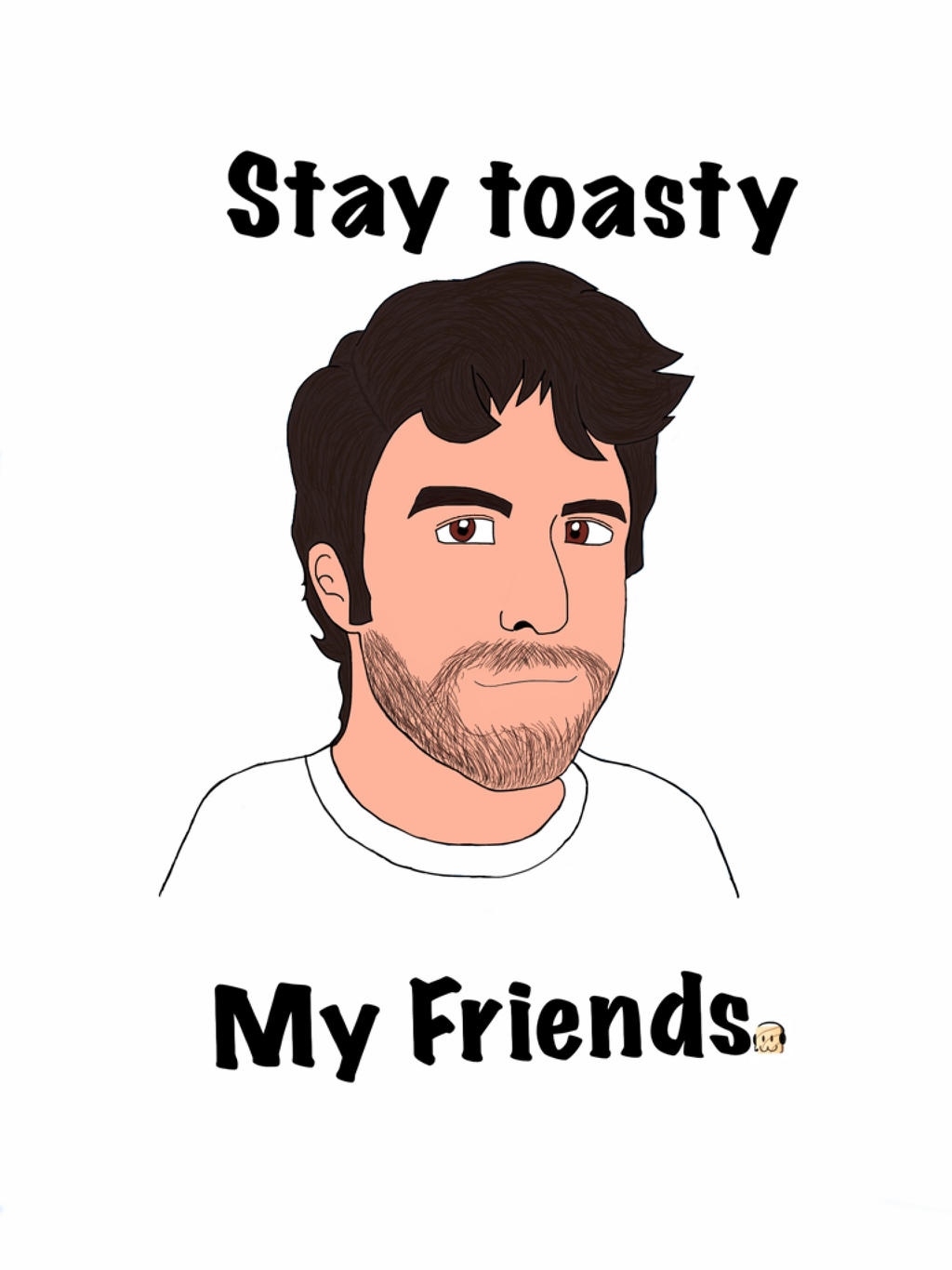 Cinnamon Toast Ken fanart by ShawnG1996 on DeviantArt