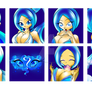 Genie Crystal Emotions