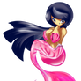Poke Mermaid Makomo - Cintiq