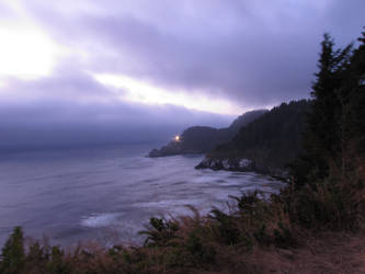 Heceta Head Lighthouse, Oregon