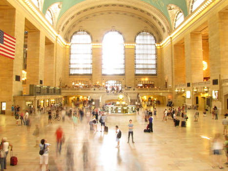 Grand Central Station