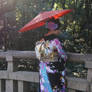 Kimono in Tokyo
